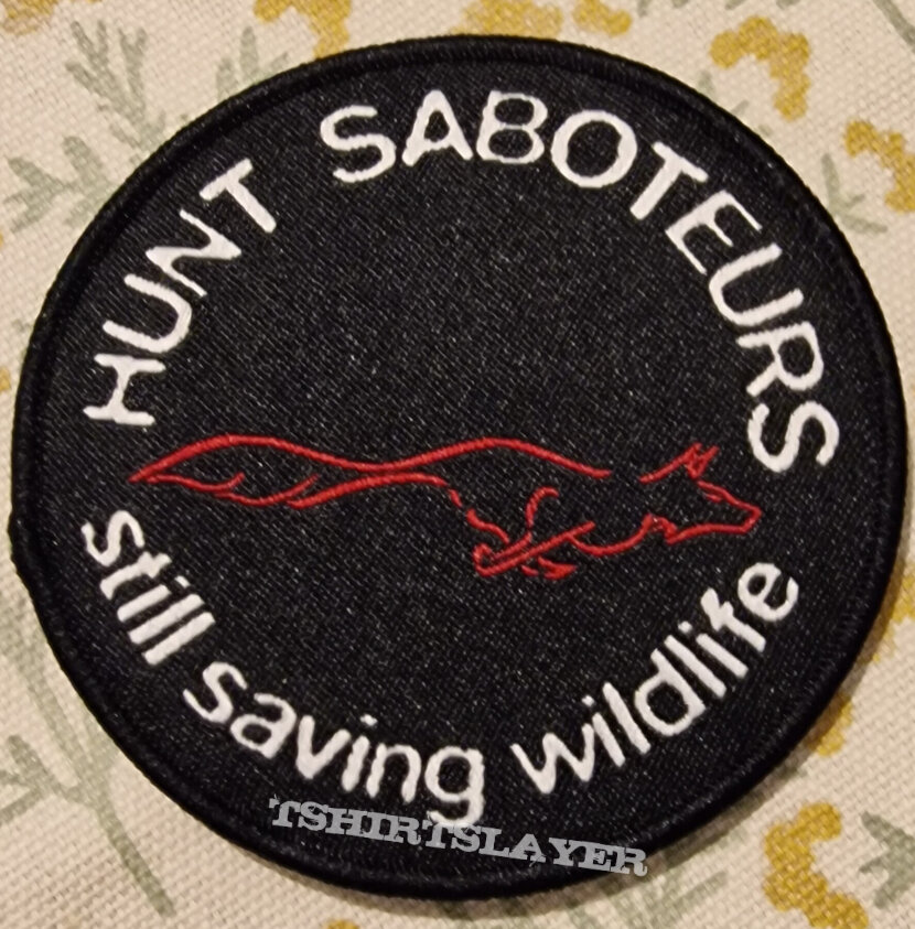 Hunt Saboteurs