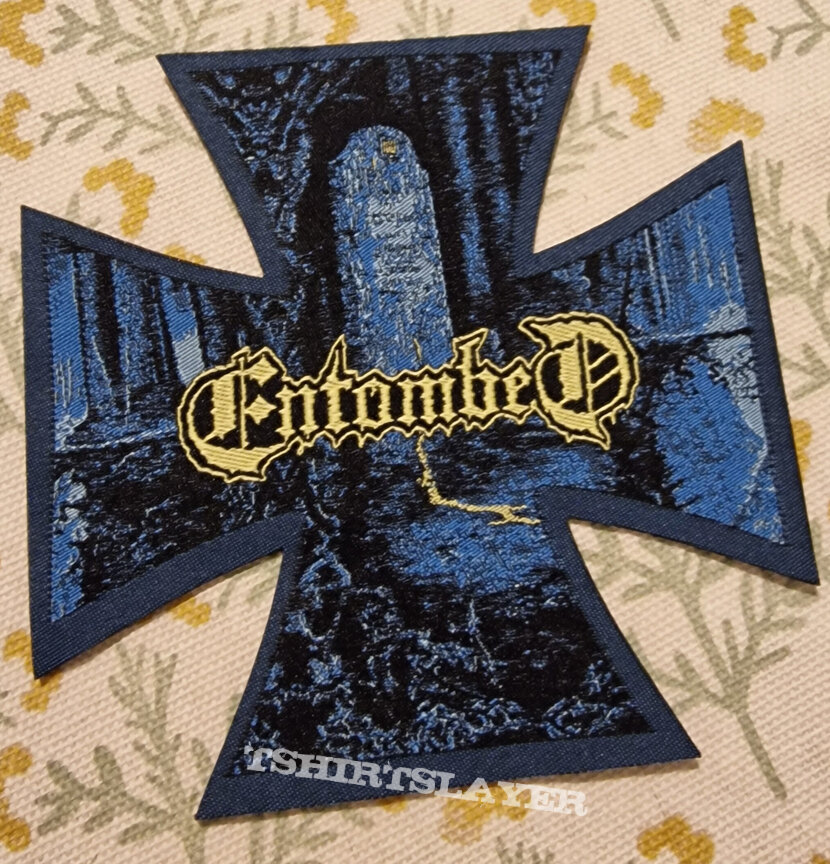 Entombed  - Left Hand Path - Cross - PTPP