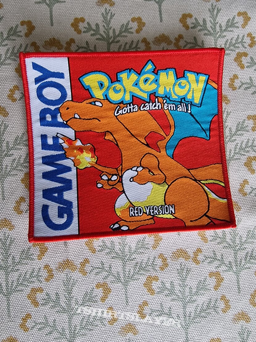 Pokemon Red