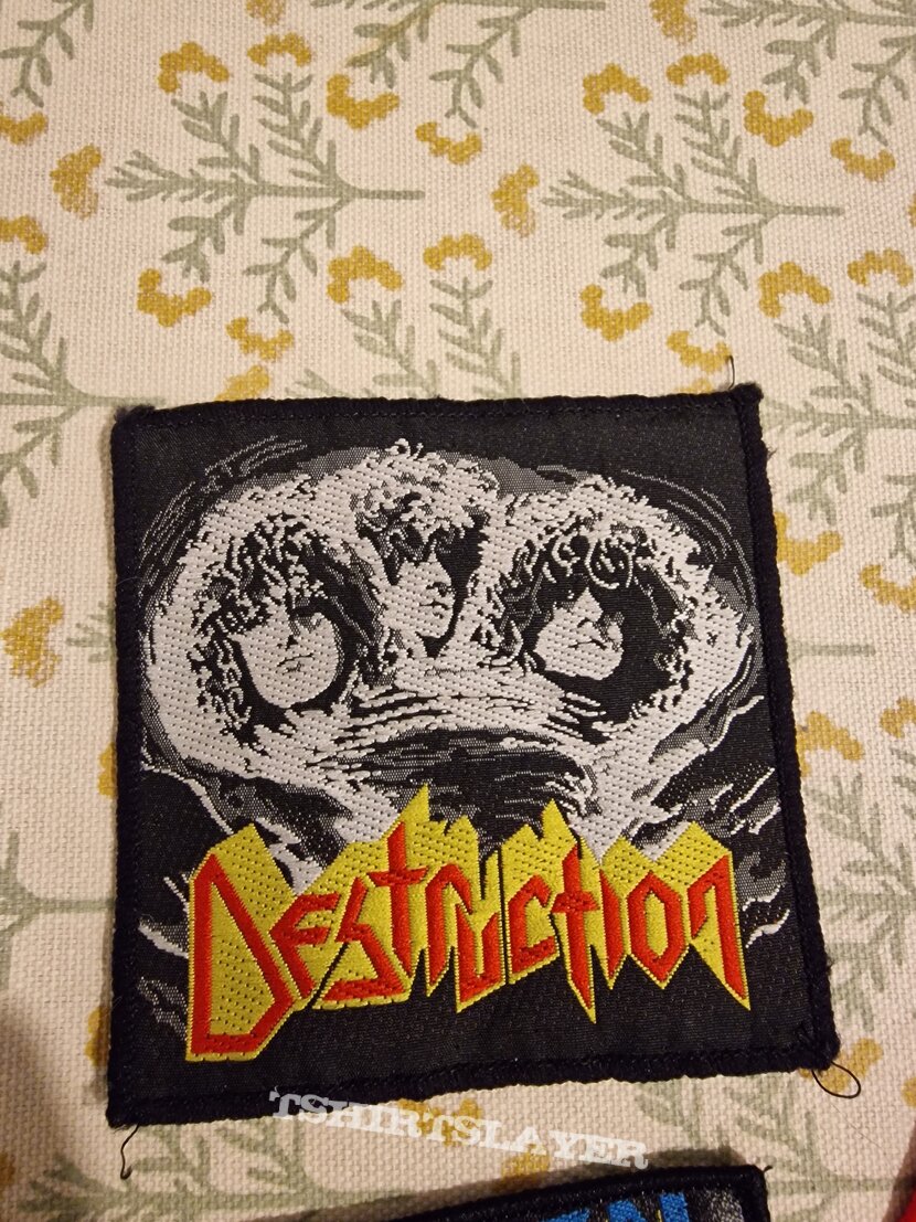 Destruction Eternal Devastation
