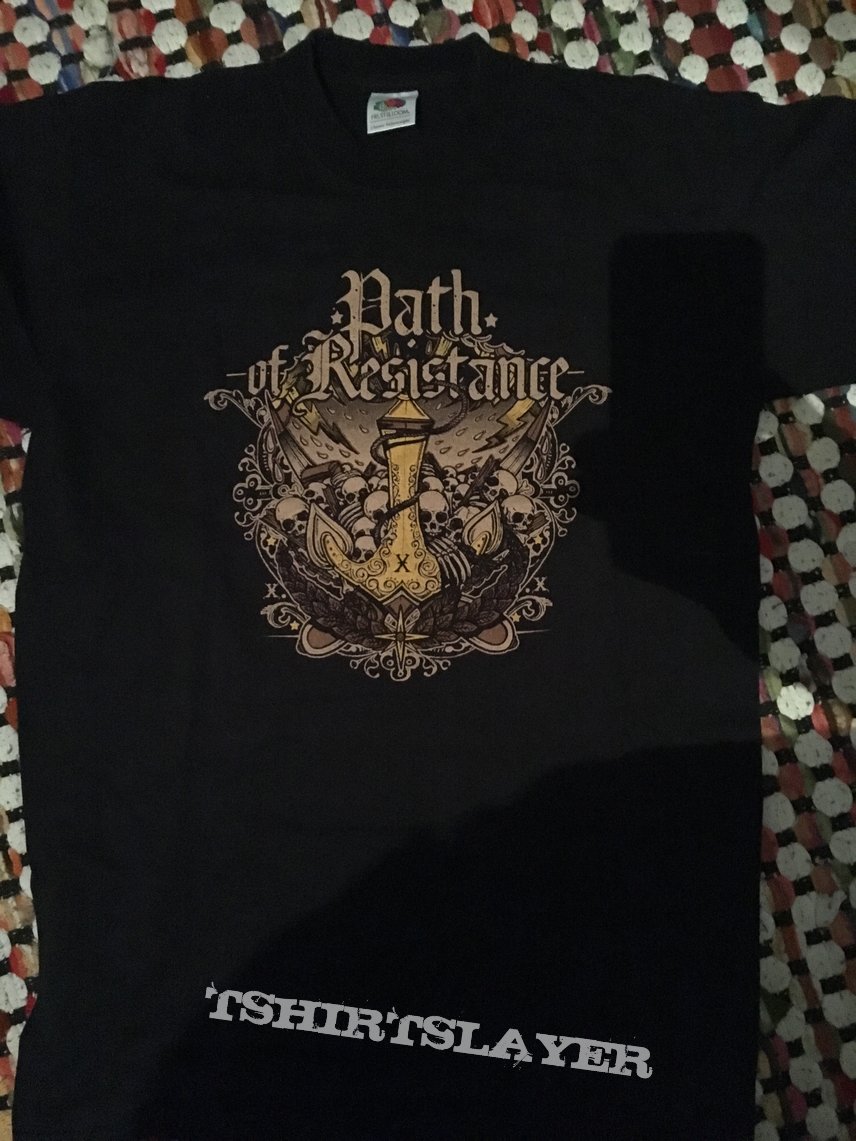 Path of Resistance