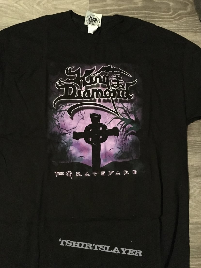 King Diamond shirt