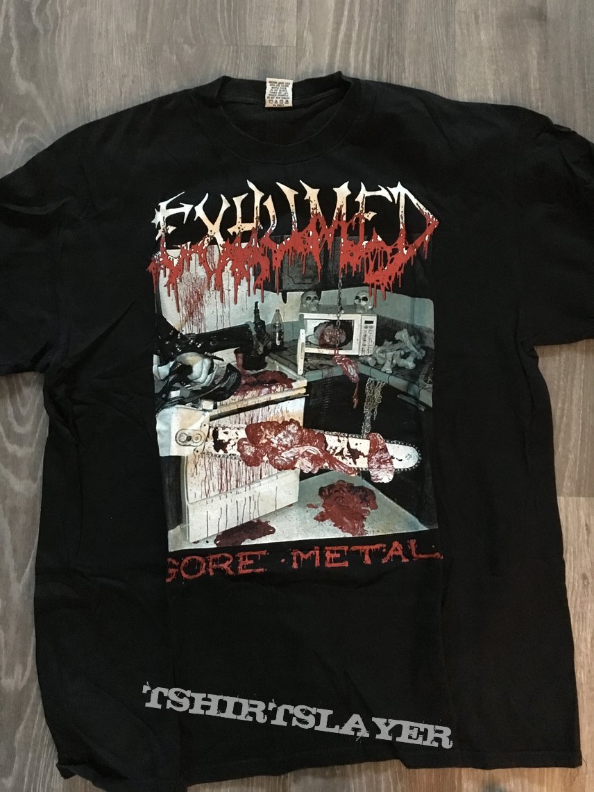 Exhumed