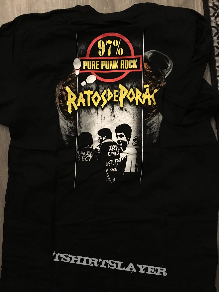Ratos De Porão RxDxPx
