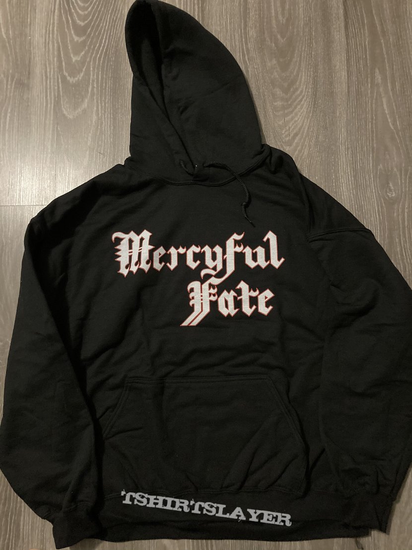 Mercyful fate hoodie