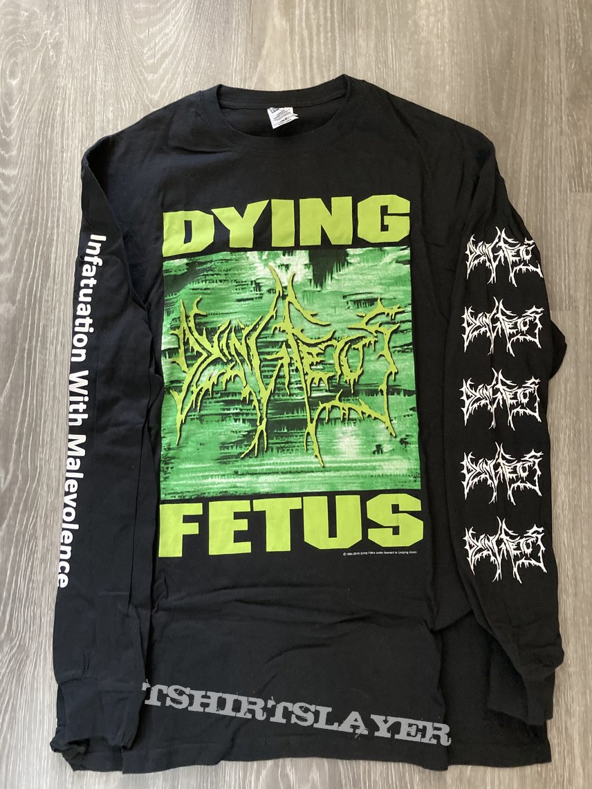 Dying Fetus longsleeve 
