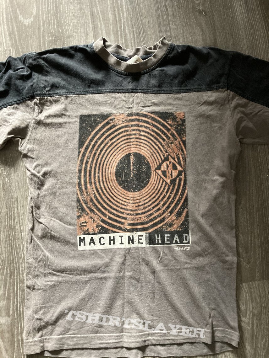 Machine Head tour shirt