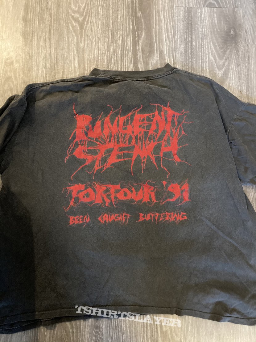 Pungent Stench shirt