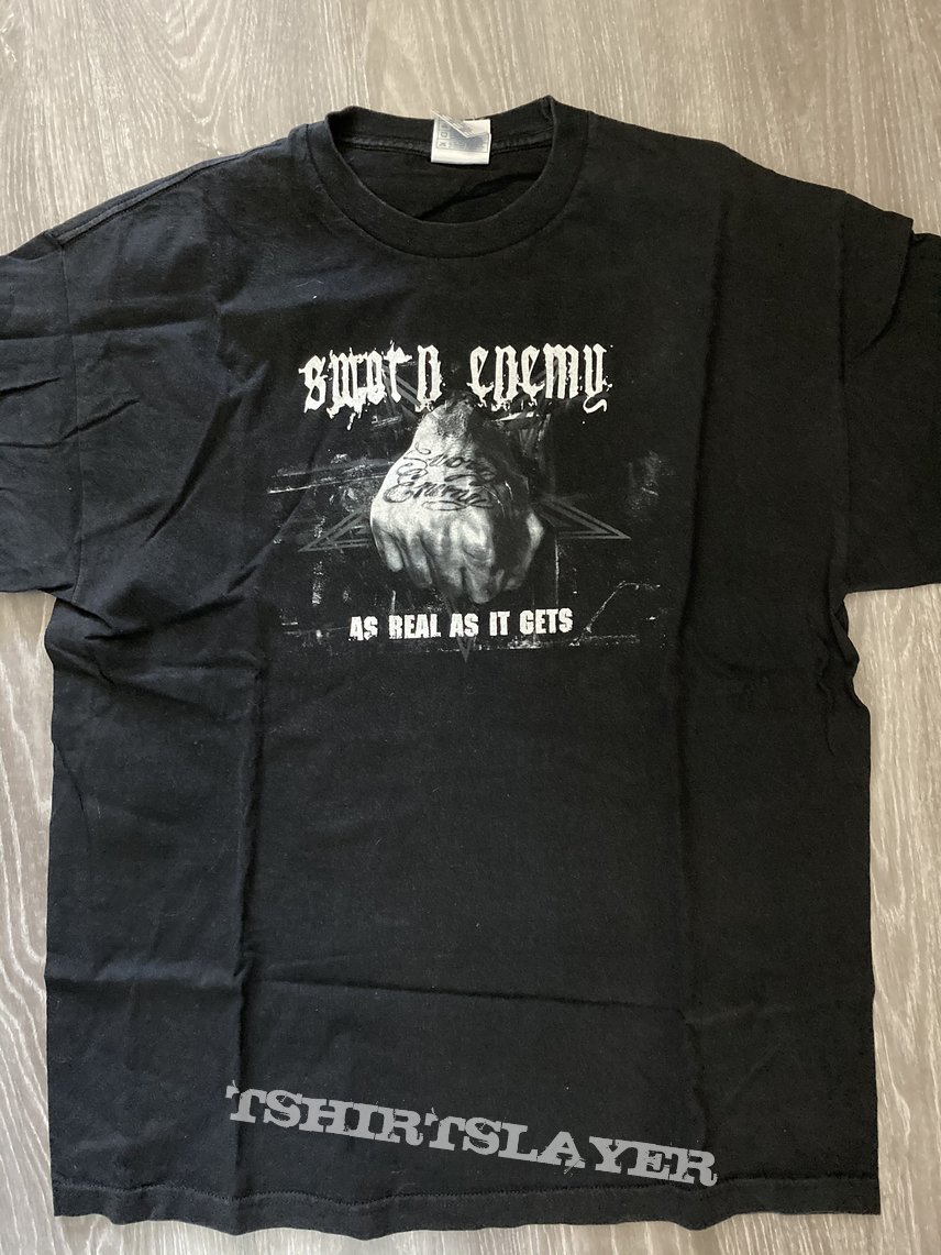 【新品】SWORN ENEMY Tシャツ XLサイズ Sworn Enemy, Sworn Enemy shirt TShirt or Longsleeve (Vegan168's