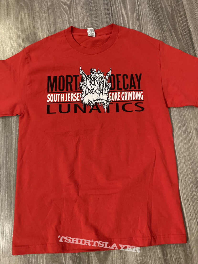 Mortal Decay shirt