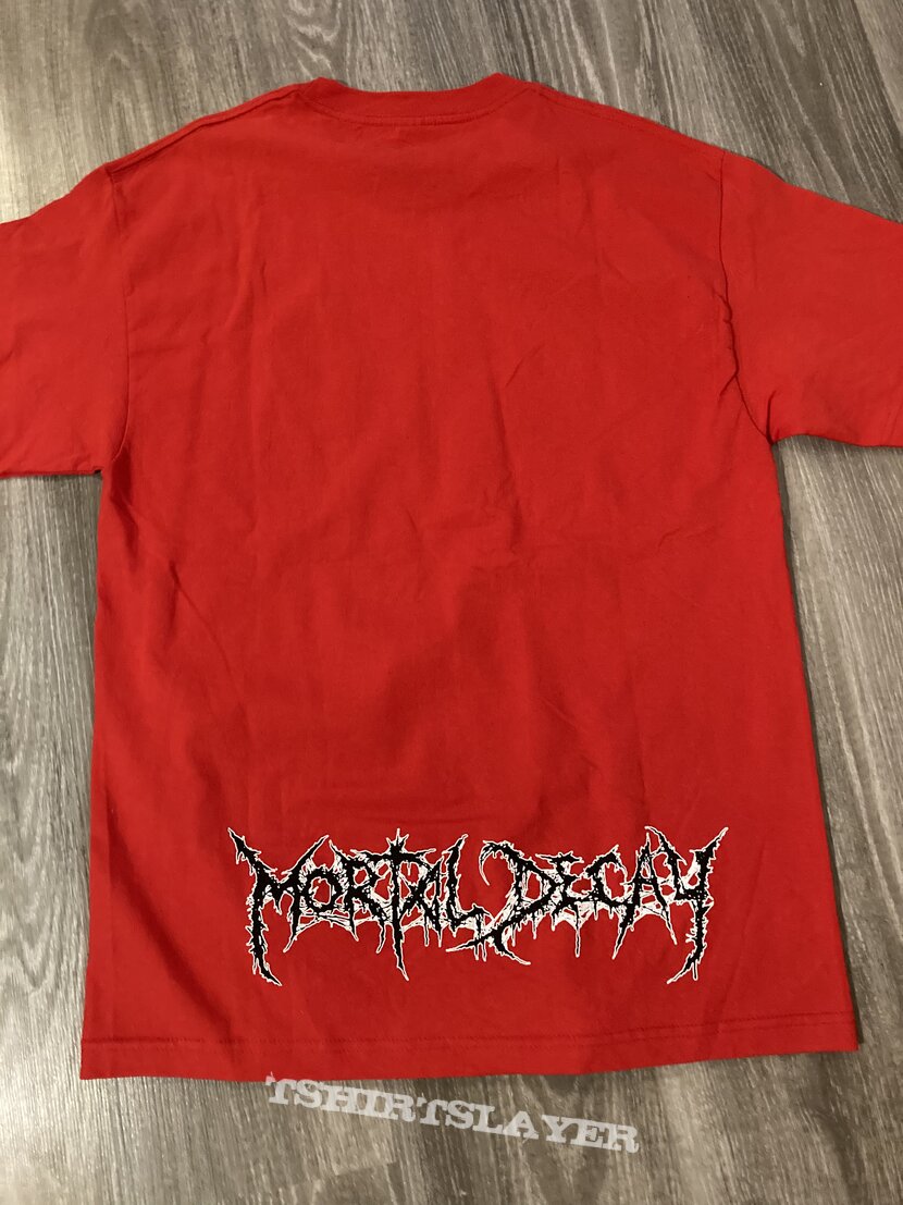 Mortal Decay shirt