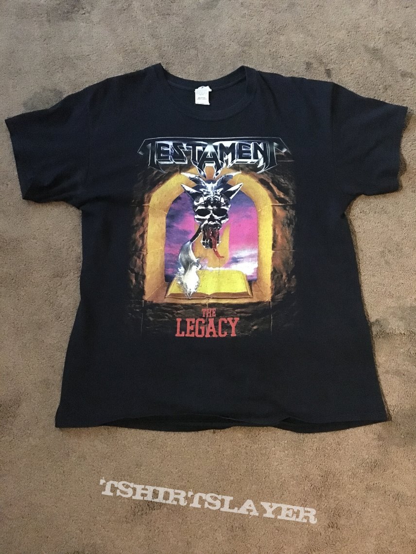 Testament Shirt 
