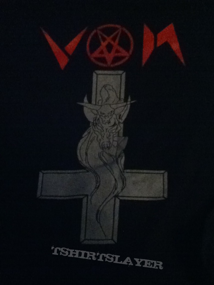 TShirt or Longsleeve - Von satanic blood shirt