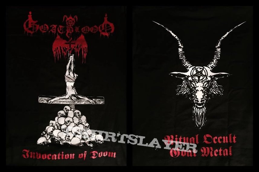 Goatblood - Invocation of Doom ts