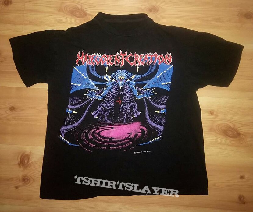 Malevolent Creation 