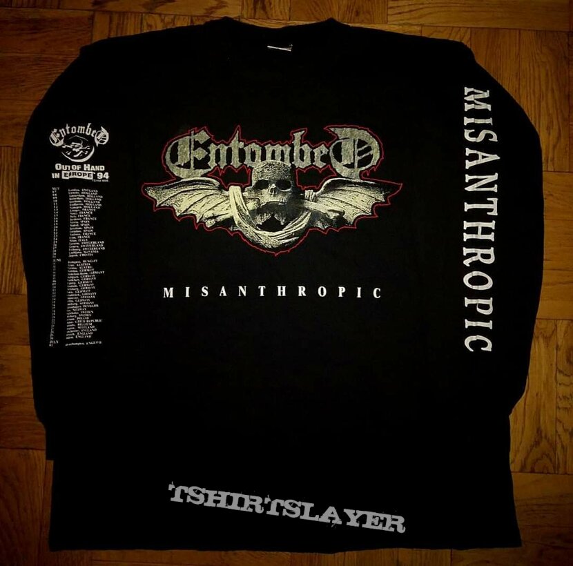 Entombed 