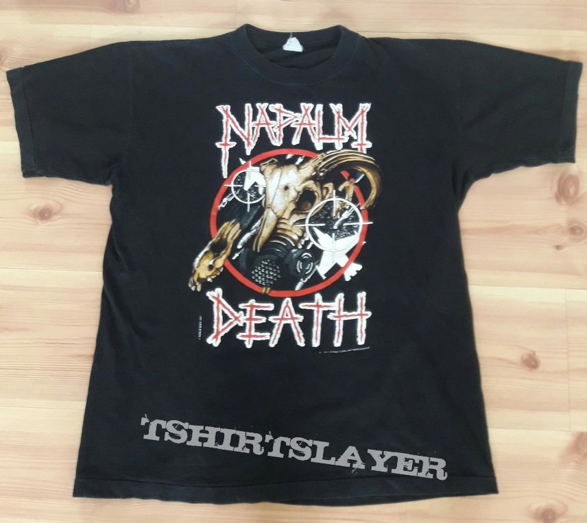 Napalm Death 