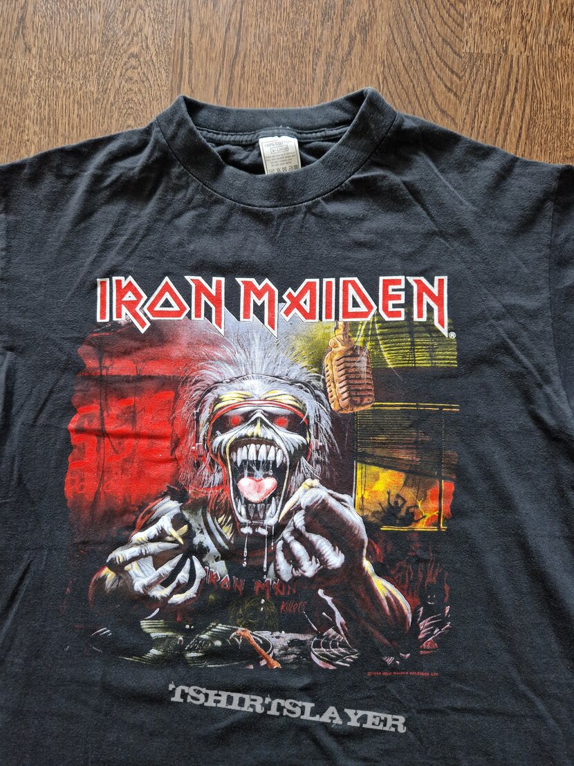Iron Maiden 