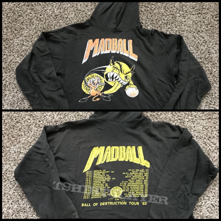 madball sweatshirt