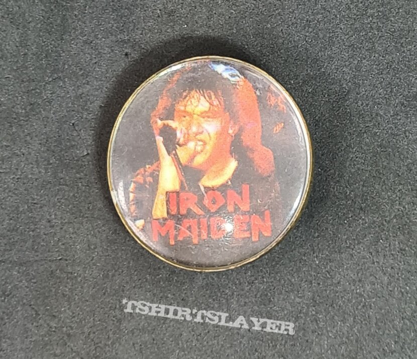 Iron Maiden Paul Dianno photo pin