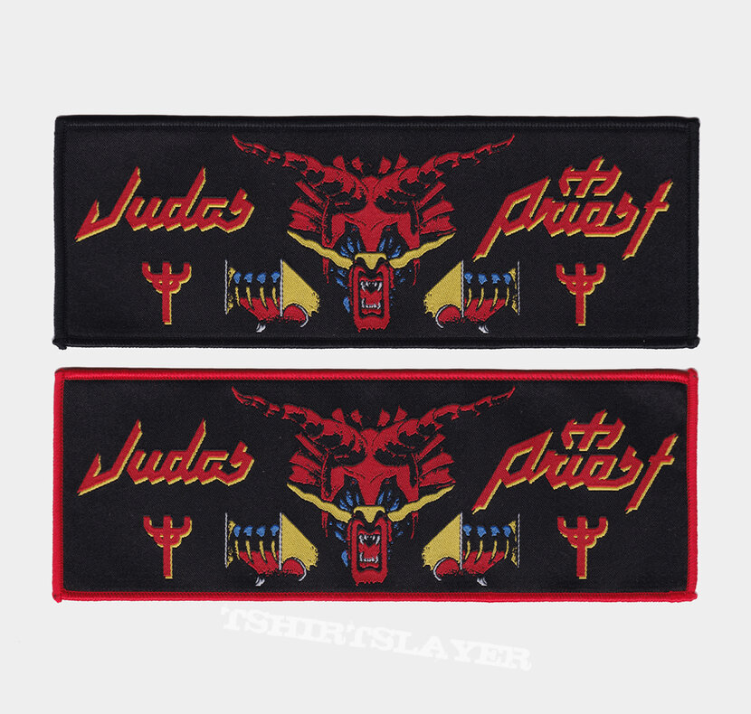 Judas Priest strip patch