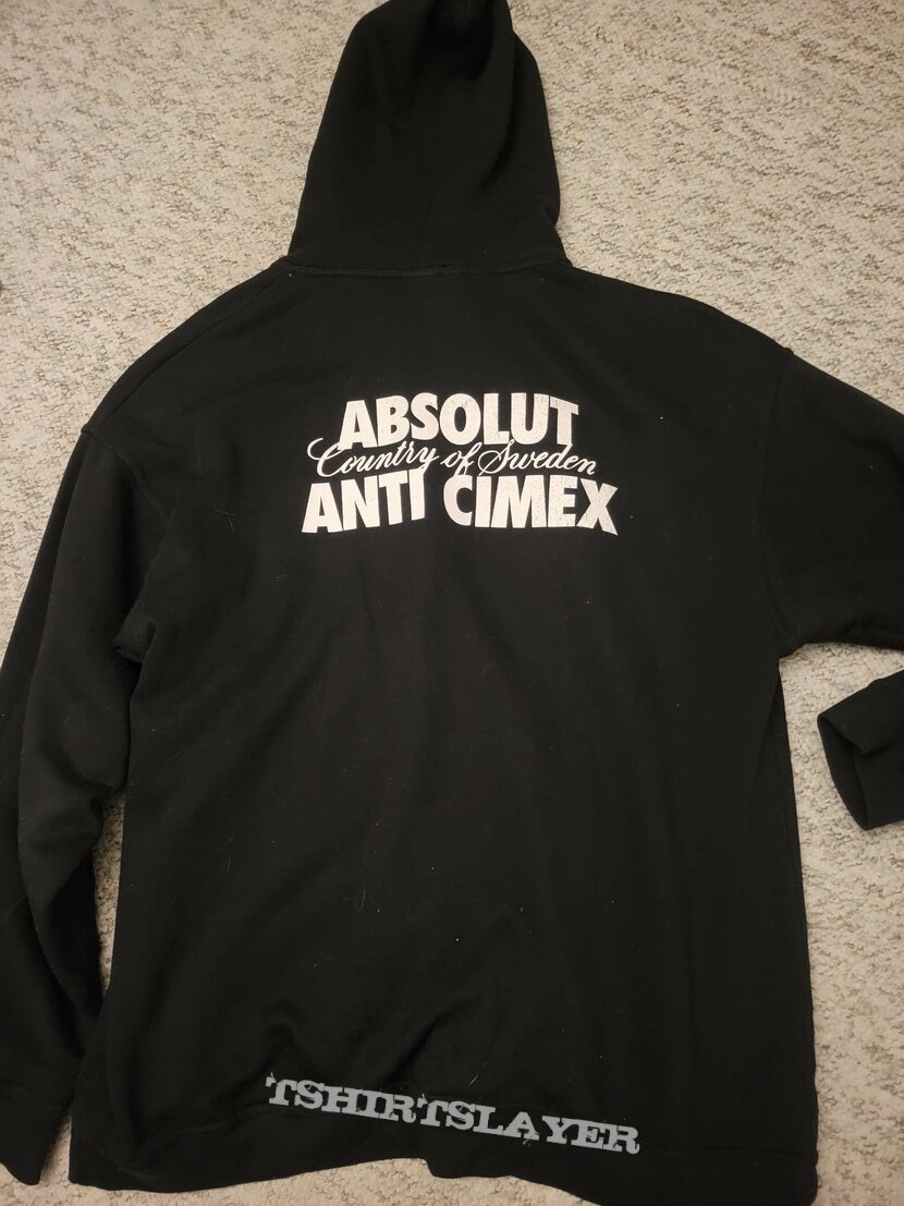 Original Anti Cimex Sweater