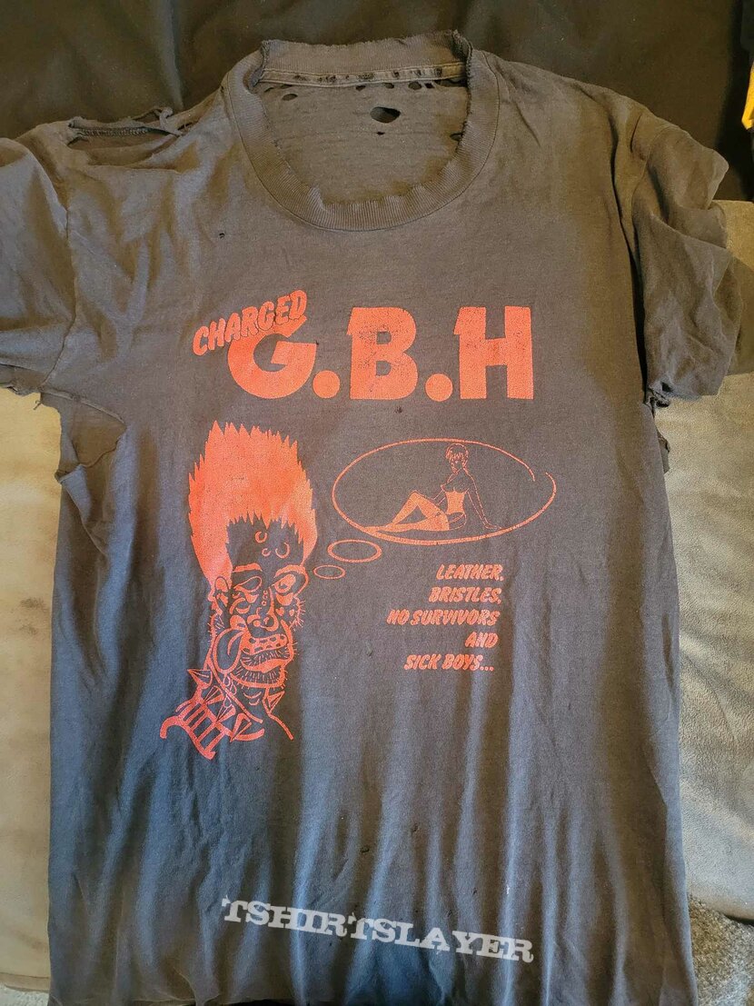 Old Gbh shirt