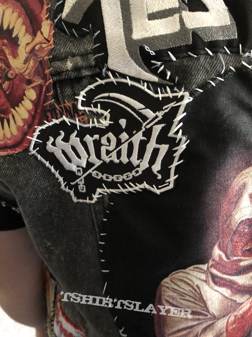 Wraith Patch