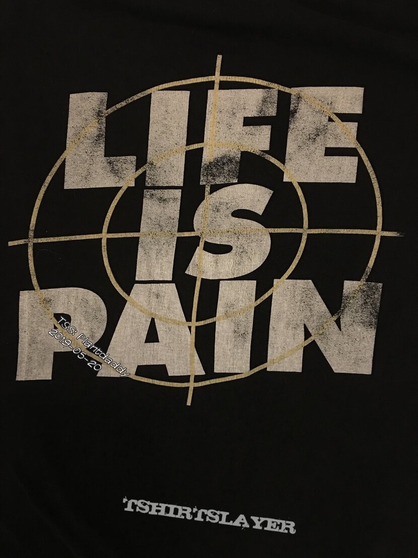 Merauder - Life is Pain Merauder - Life is Pain
