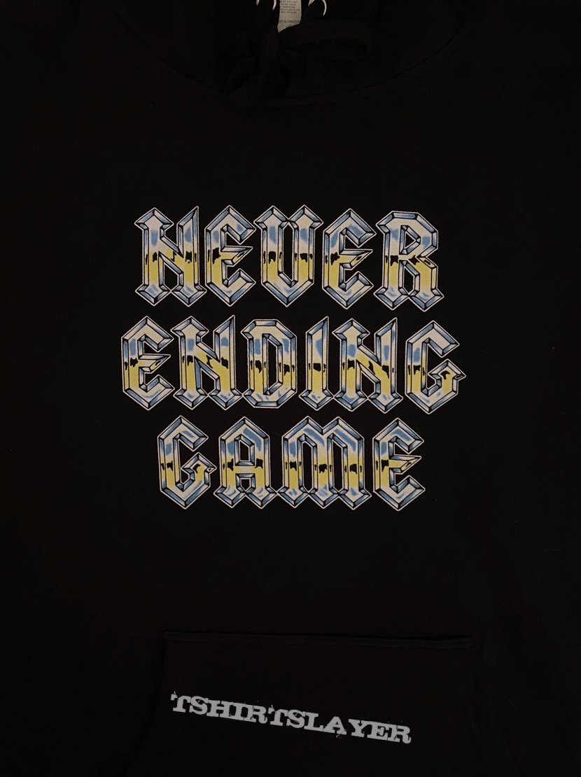 Never Ending Game - Just Another Day 