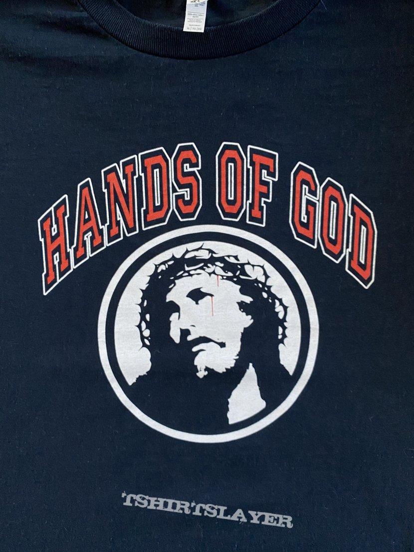 Hands Of God - Arkangel Rip 