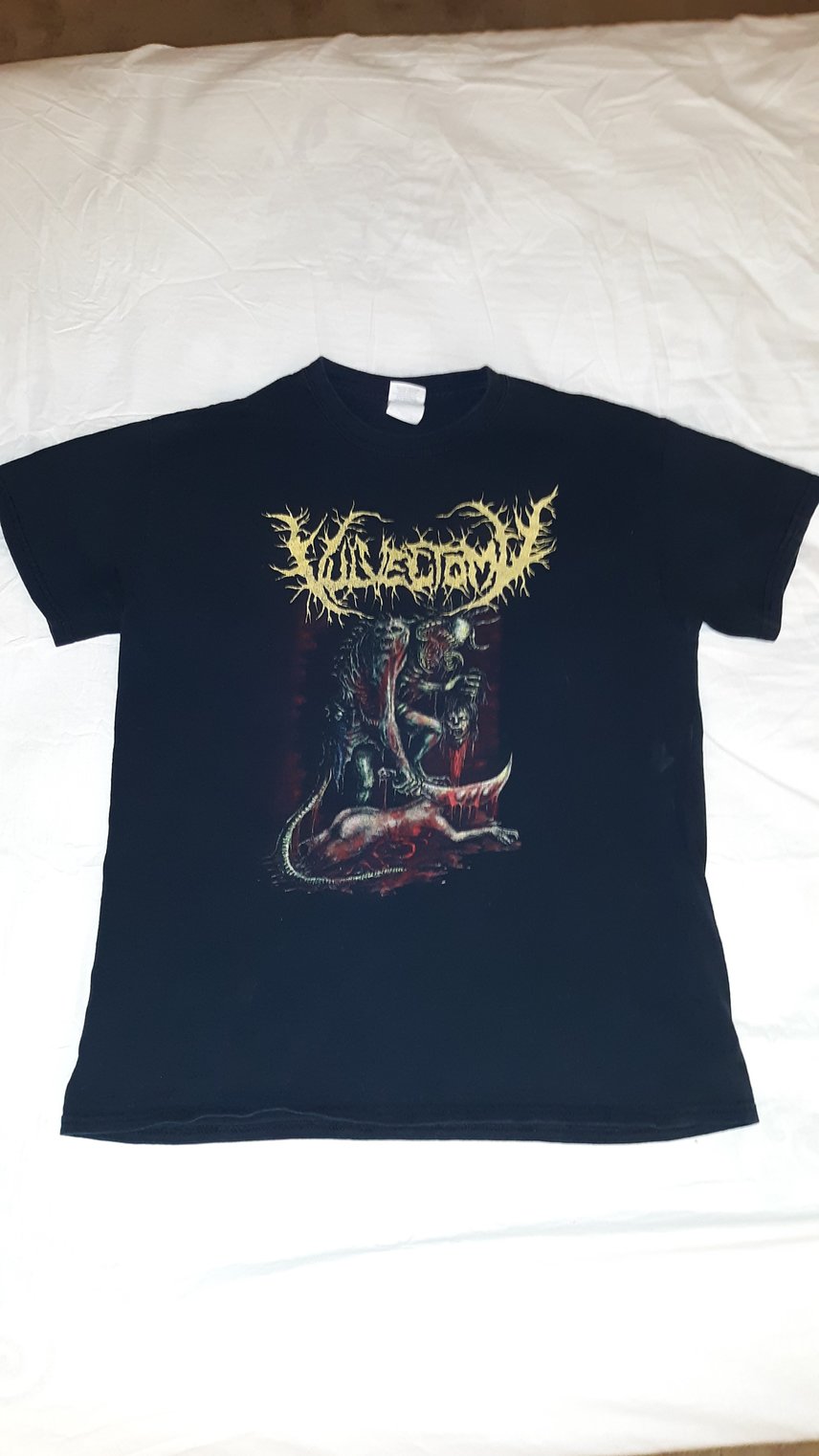 Vulvectomy t-shirt