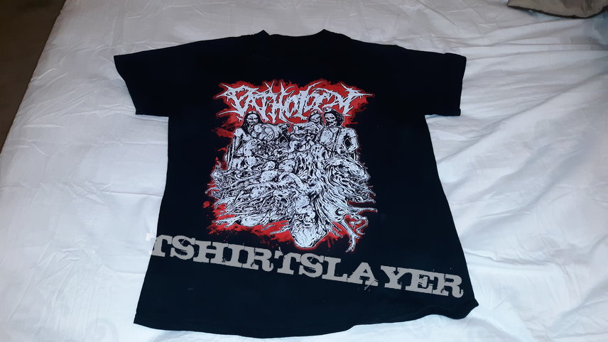 Pathology - Preparing for Blood shirt