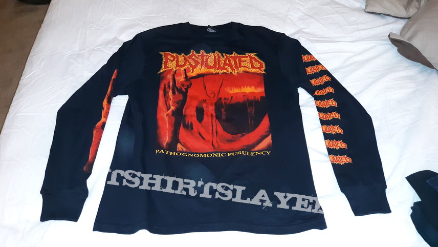 Pustulated - Long sleeve - Pathognomonic Purulency