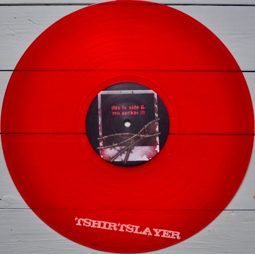 DERANGED III Original Red Vinyl