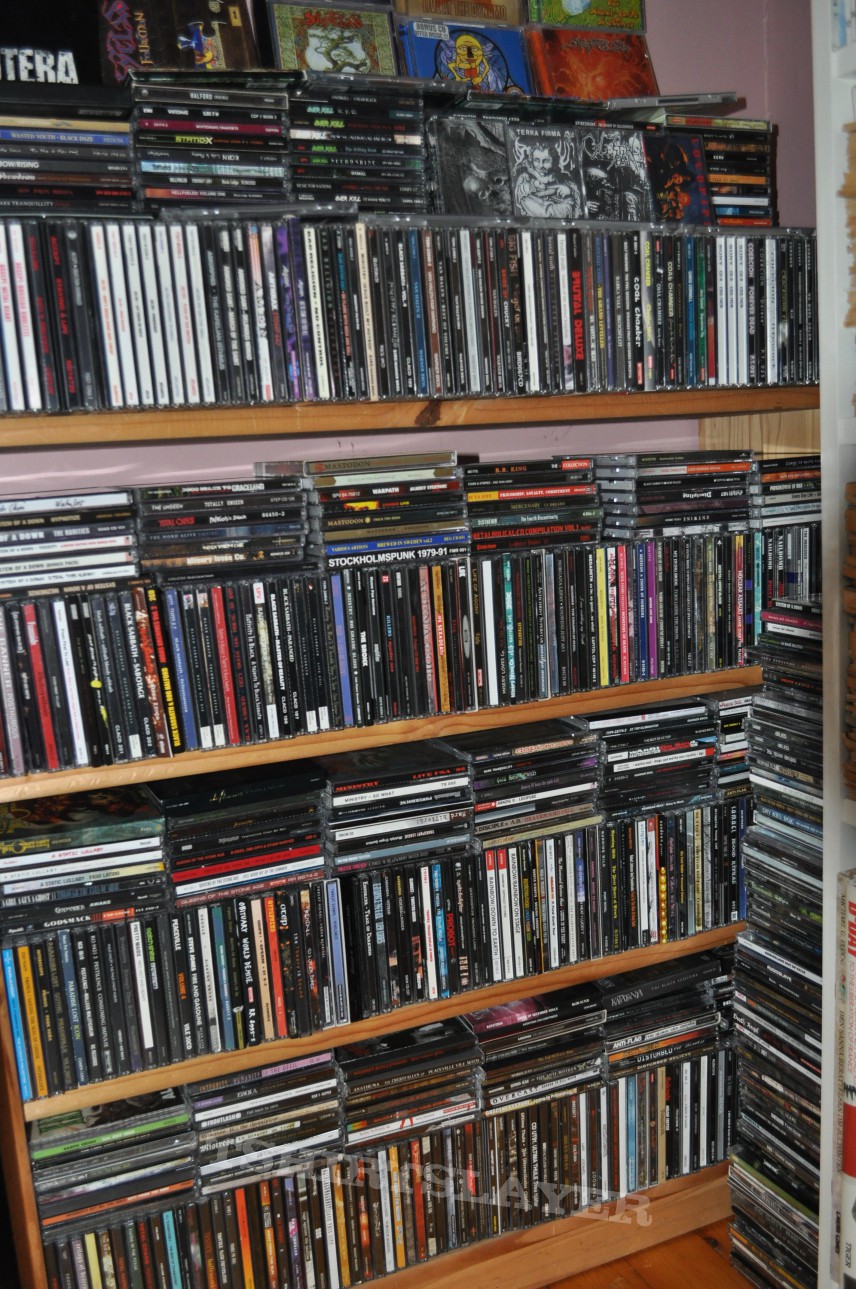 Other Collectable - My CD Collection part 2