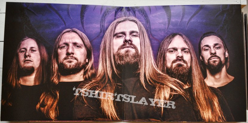 Dawn Of Disease – Ascension Gate Gold Vinyl Dawn Of Disease – Ascension Gate Gold Vinyl