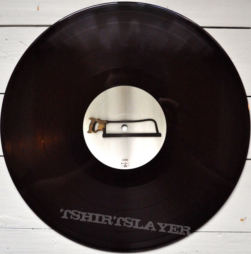 CARCASS Surgical Steel Original Dark Brown Vinyl