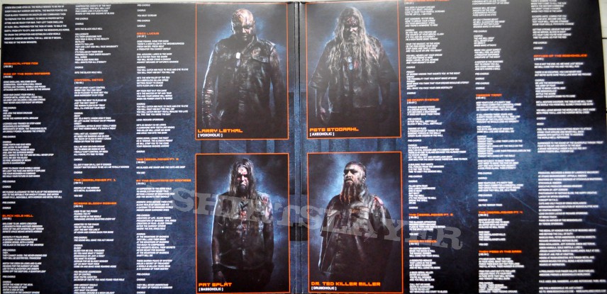 F.K.Ü. F.K.Ü 4: Rise Of The Mosh Mongers Army Green Original Vinyl with woven patch 100 copies F.K.Ü. F.K.Ü 4: Rise Of The Mosh Mongers Army Green Original Vinyl with woven patch 100 copies