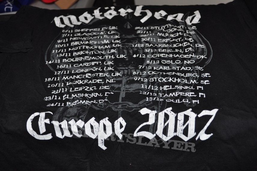 Motörhead Förever!