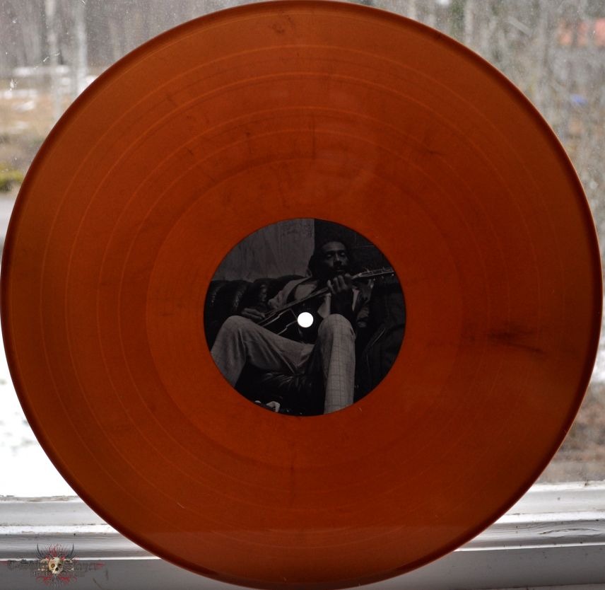 TERROR Lowest Of The Low Original Bronze Vinyl