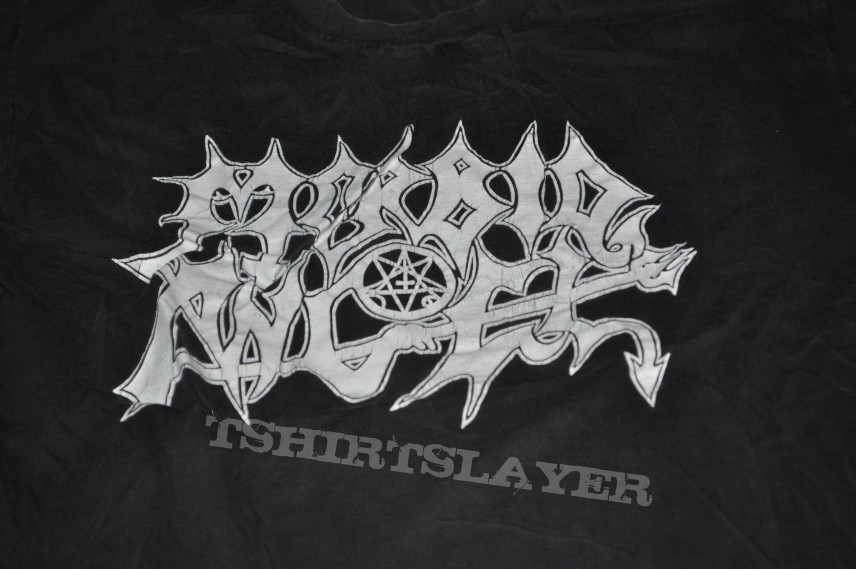 TShirt or Longsleeve - Morbid Angel 1990 tour