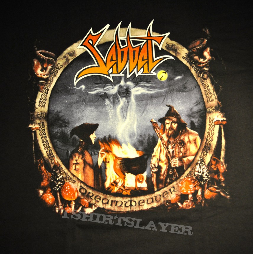 TShirt or Longsleeve - Sabbat Dreamweaver Original Shirt