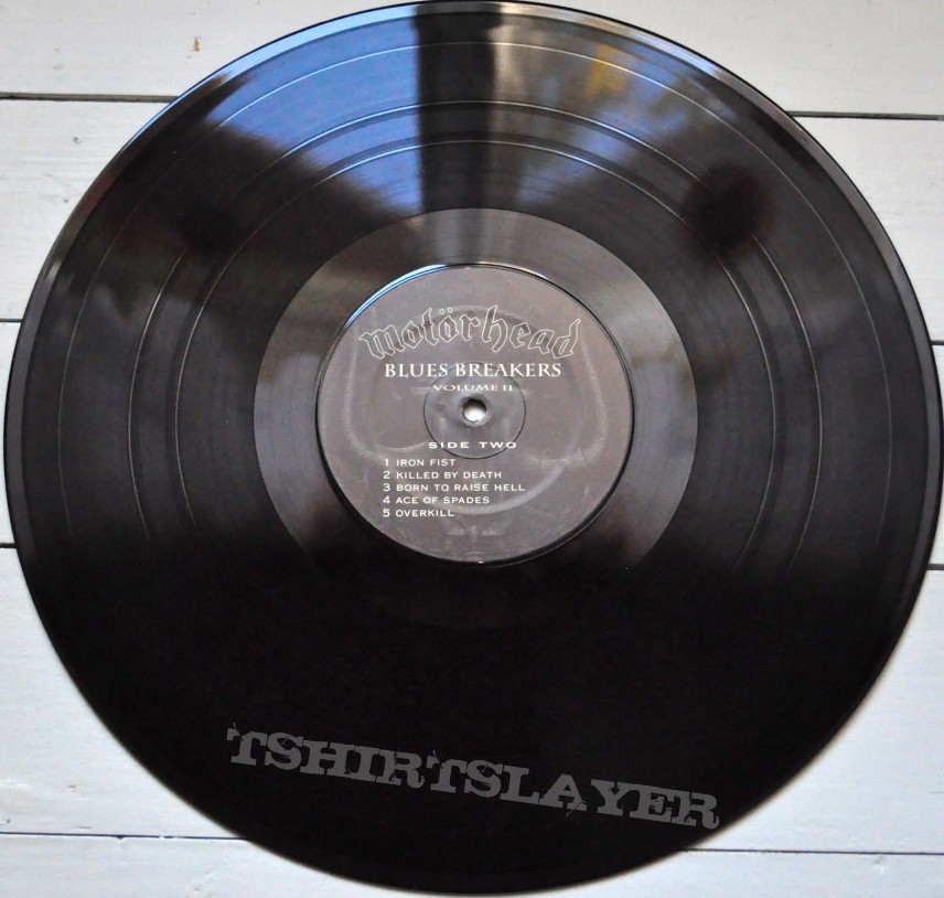 Motörhead MOTÖRHEAD Blues Breakers Volume II Vinyl