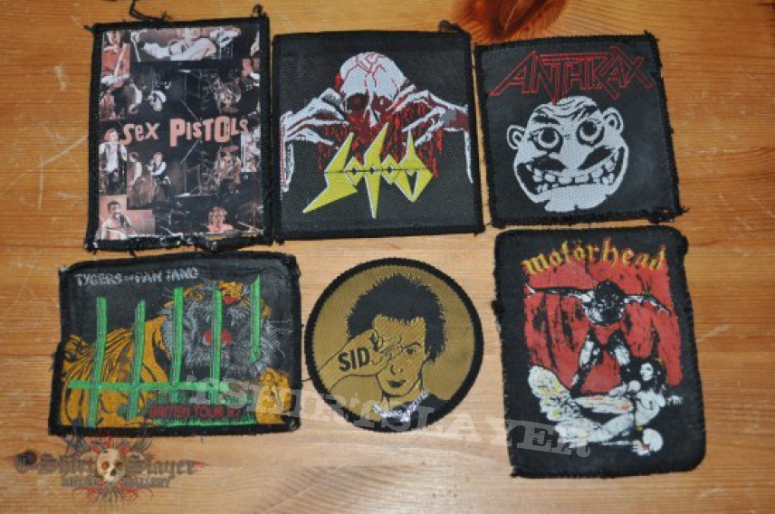 Patch - Old Patches