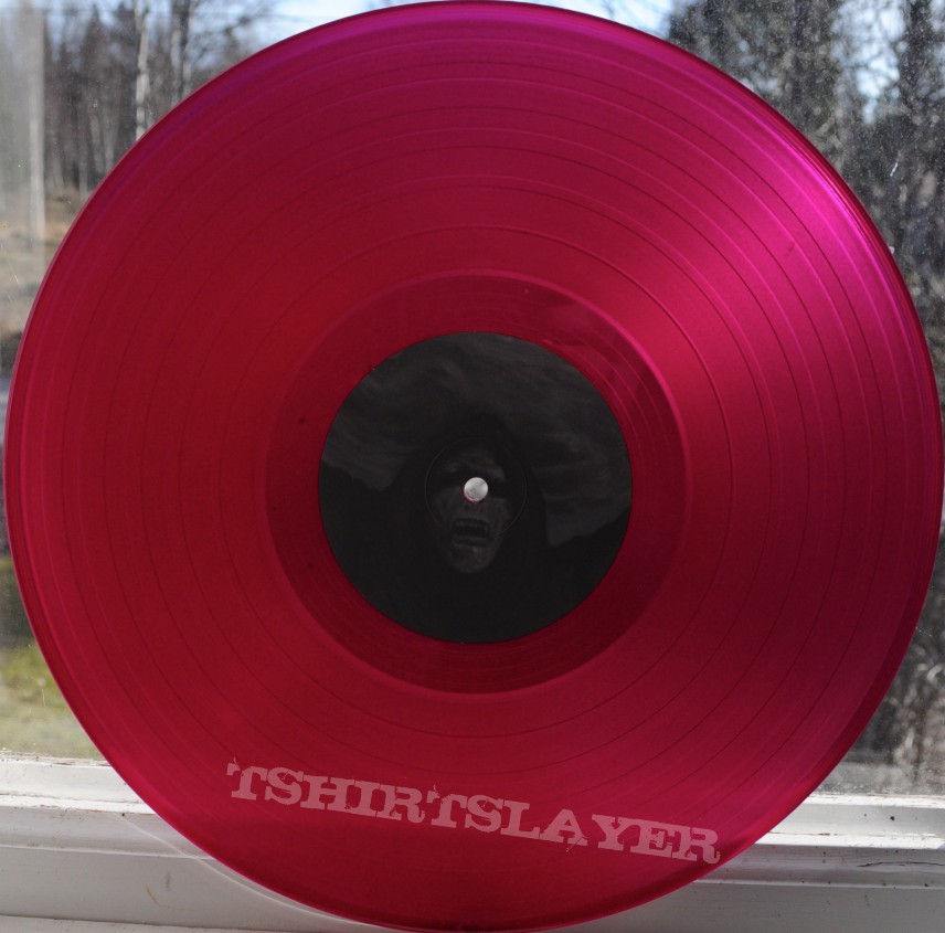 SORCERY Legacy Of Blood Original Purple Vinyl