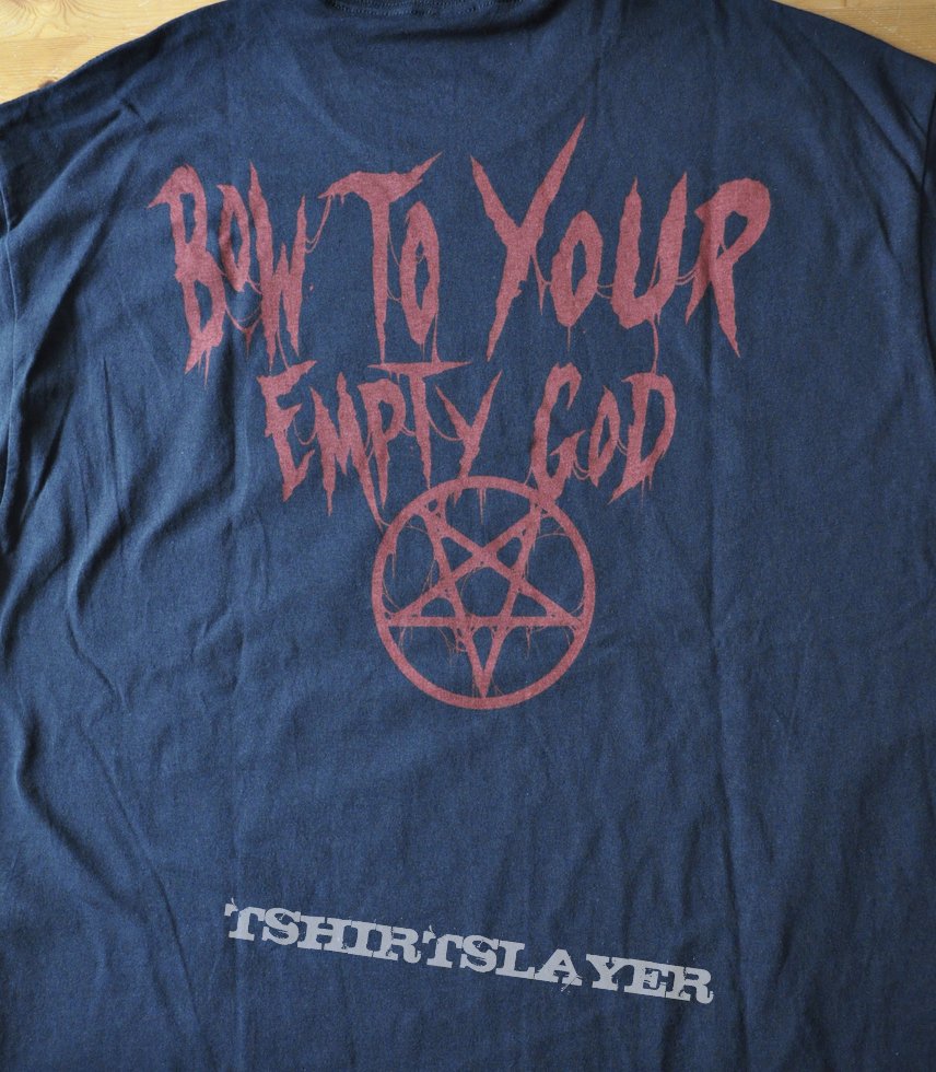 Thy Art Is Murder - Bow To Your Empty God Shirt