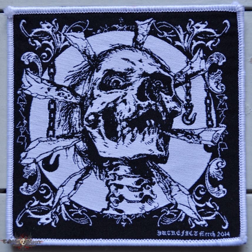 PUTERAEON Original Patch