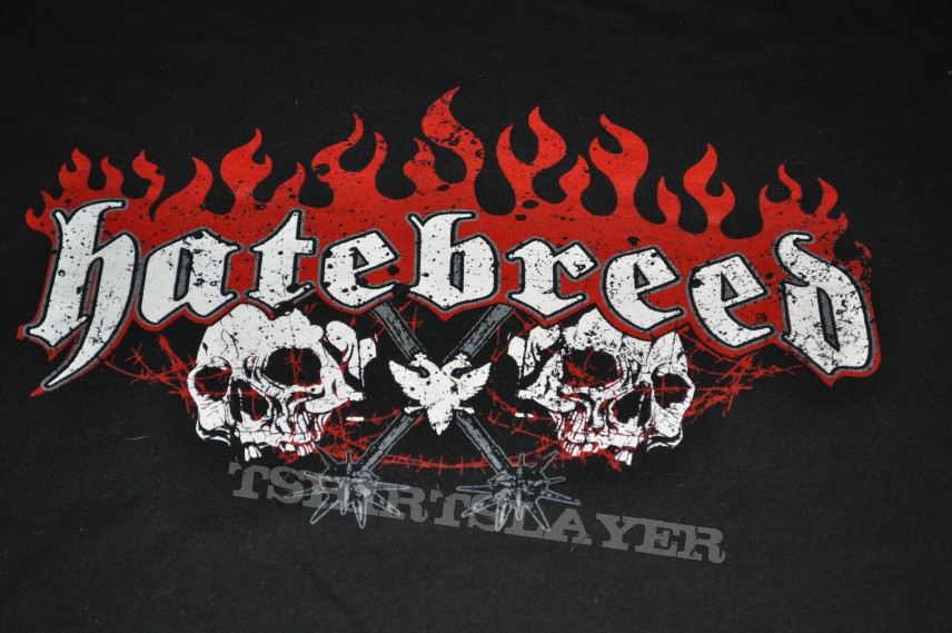 TShirt or Longsleeve - Hatebreed The Black Procession Tour Shirt 2010