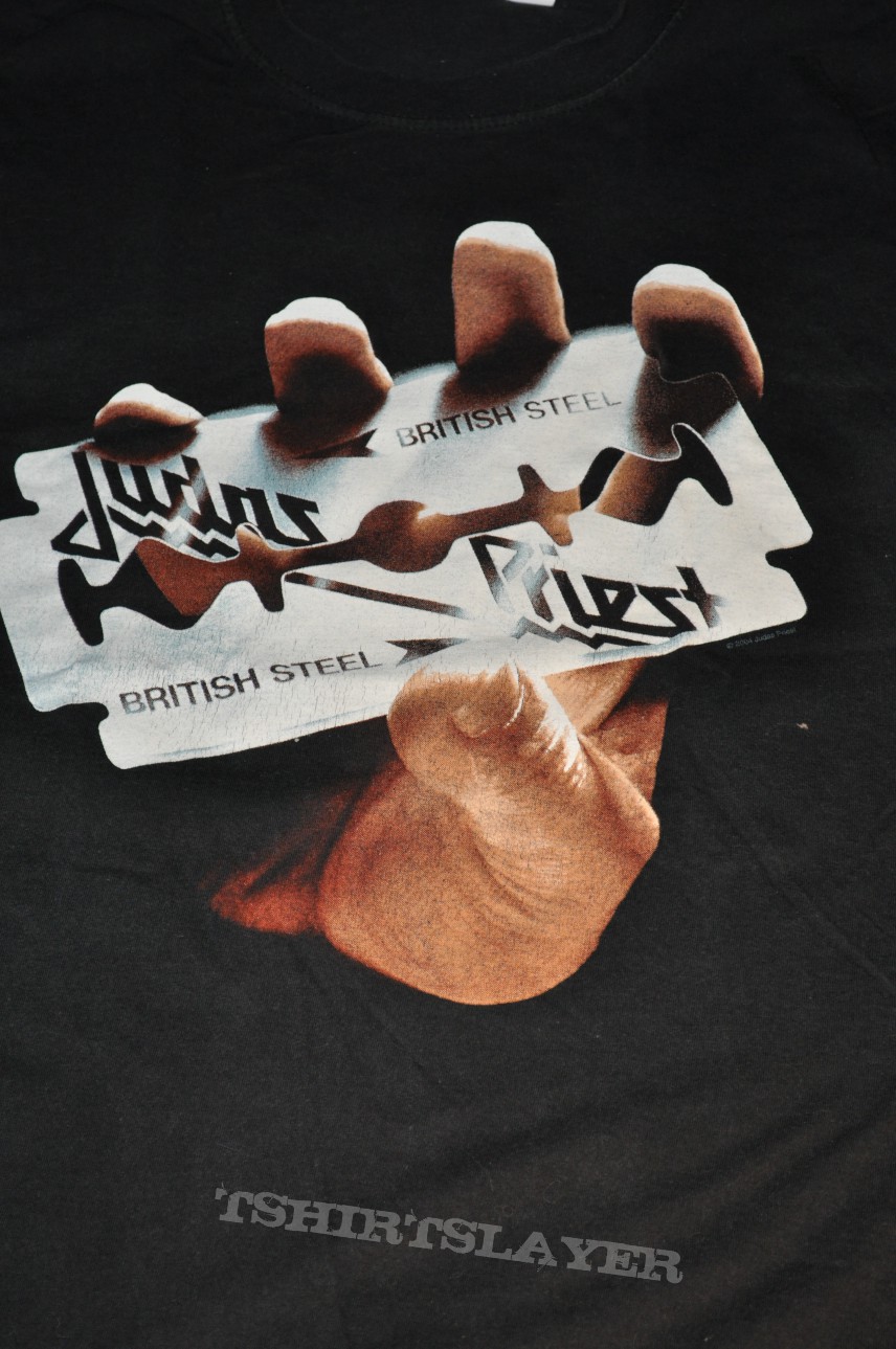 TShirt or Longsleeve - Judas Priest Reunion Tour Shirt 2005